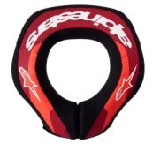 Παιδικό προστατευτικό κολάρο ALPINESTARS Sequence 27 R/W