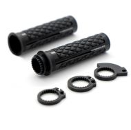 Manere motocicleta BARRACUDA CLASIC MARO NEGRU MANERE