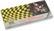 Motorcycle chain REGINA CHAIN 520RH2 110C
