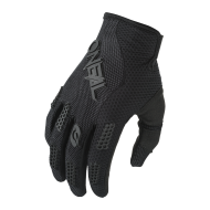 Motocross gloves O'NEAL ELEMENT RACEWEAR BLACK V.24