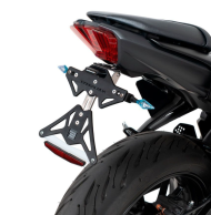Βάση πινακίδας BARRACUDA Yamaha MT-07 (2021-2022)