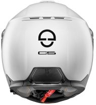 Каска SCHUBERTH C5 ANC GLOSSY WHITE