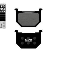 Tampoane fata moto Galfer SEMI METAL FD046G1054