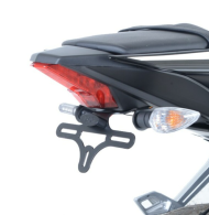Suport plăcuță de înmatriculare R&G RACING Yamaha YZF-R125 19-22