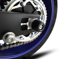 Dopuri de protecție ax bascula R&G RACING Yamaha Tracer 7 21-26