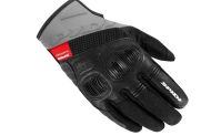 Mănuși moto SPIDI FLASH-R EVO 2 NEGRU/GRI/ROȘU