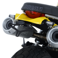 Βάση πινακίδας κυκλοφορίας R&G RACING Ducati Scrambler 1100 18-20