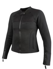 Дамско текстилно яке Pando Moto STEALTH BLACK AAA