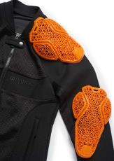 Дамско текстилно яке Pando Moto STEALTH BLACK AAA