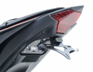 Suport plăcuță de înmatriculare R&G RACING Yamaha YZF-R3 22-26