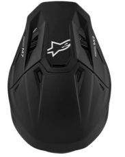 Κράνος μοτοκρός ALPINESTARS SM7 ΜΑΥΡΟ-ΜΑΤ