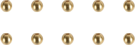 Manșoane cablu MOTION PRO CABLE FITTNG THR BALL NIP 1.5