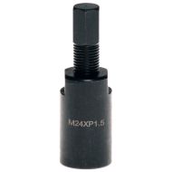 Sculă de strângere RFX Race - M24xP1.5 Filet interior pe dreapta - Negru