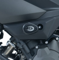Protecții aerodinamice R&G RACING pentru Yamaha XJ6N 13-16