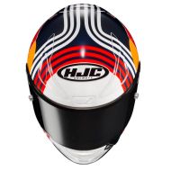 Casca HJC RPHA 1 RED BULL AUSTIN GP
