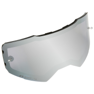 Magnetic double plate for glasses O'NEAL B-55 SILVER MIRROR