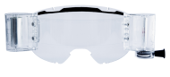 Roll-off system for Spect Red Bull Strive glasses