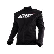 Μπουφάν Leatt 4.5 Lite Enduro-Μαύρο