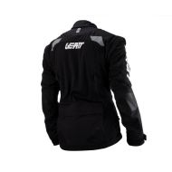 Μπουφάν Leatt 4.5 Lite Enduro-Μαύρο