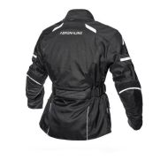 Geaca moto textila dama ADRENALINE ELSA BLACK