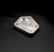Adaptor suport lateral R&G RACING - Triumph Speed Triple 1200 RS/RR