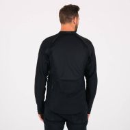 Καλοκαιρινό μπουφάν μοτοσικλέτας KNOX TOR BLACK