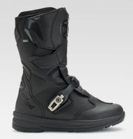 Μπότες μοτοσικλέτας XPD X-ADV TOURMAX H2OUT® ΜΑΥΡΕΣ
