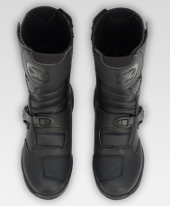 Μπότες μοτοσικλέτας XPD X-ADV TOURMAX H2OUT® ΜΑΥΡΕΣ