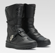 Μπότες μοτοσικλέτας XPD X-ADV TOURMAX H2OUT® ΜΑΥΡΕΣ