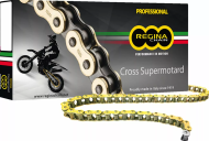 Motorcycle chain REGINA 420RH2 140C