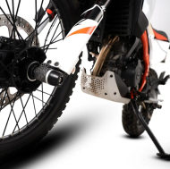 Dopuri de protecție ax R&G RACING Apărători furcă KTM 390 ADV 25-26