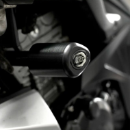 Protecții de protecție R&G RACING Aero pentru Suzuki GSX-S 125 20-26