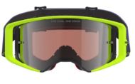 Motocross goggles ALPINESTARS SUPERTECH CORP PURPLE/YL MIRROR-SIL