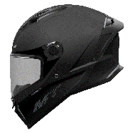 Helmet MT STINGER 2 A11 MATT BLACK