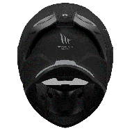 Helmet MT STINGER 2 A11 MATT BLACK