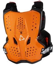 Protecție de piept pentru copii LEATT 3.5 ORANGE