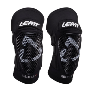 LEATT ReaFlex Pro Knee Pads Black
