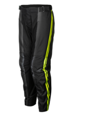 FLY RACING F-16 Raze Motocross Breeches for Kids - Black/Grey