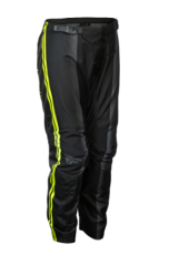 FLY RACING F-16 Raze Motocross Breeches for Kids - Black/Grey