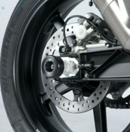 Протектор за ос R&G RACING Swingarm Protectors Orange KTM 690 / Husqvarna 701
