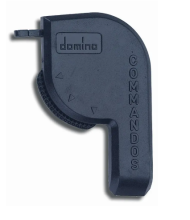 Κάλυμμα κονσόλας γκαζιού DOMINO CAP COMMANDOS THROTTLE