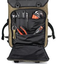 Rucsac Kriega Roam 34 - Negru/Ranger
