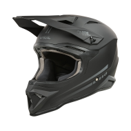 Casca pentru copii O'NEAL 1SERIES SOLID BLACK V.25