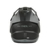 Casca pentru copii O'NEAL 1SERIES SOLID BLACK V.25
