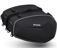 Șa semirigide pentru motocicleta SHAD E-48 2022