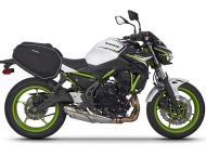 Șa semirigide pentru motocicleta SHAD E-48 2022