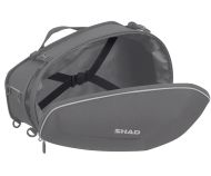 Șa semirigide pentru motocicleta SHAD E-48 2022