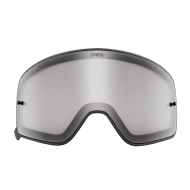 Magnetic plate for glasses O'NEAL B-50 BLACK FRAME GRAY