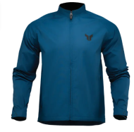Pelerina de ploaie THOR PACK STORM BLUE