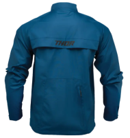 Pelerina de ploaie THOR PACK STORM BLUE